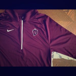 Nike Fleece Warm Up